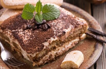 Vin Sano Tiramisu